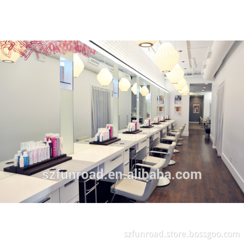 styling modern salon chair hair salon furniture from China
